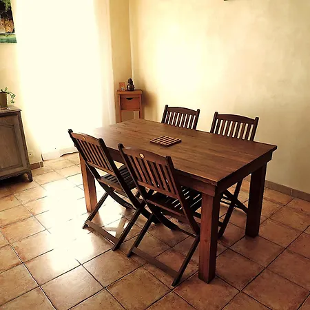 Le Logis De La Fontaine Lejlighed *
